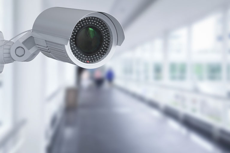 Videokamera zur Videoüberwachung - erhältlich bei Benz-Alarm Sicherheitssysteme in Stuttgart und Ludwigsburg