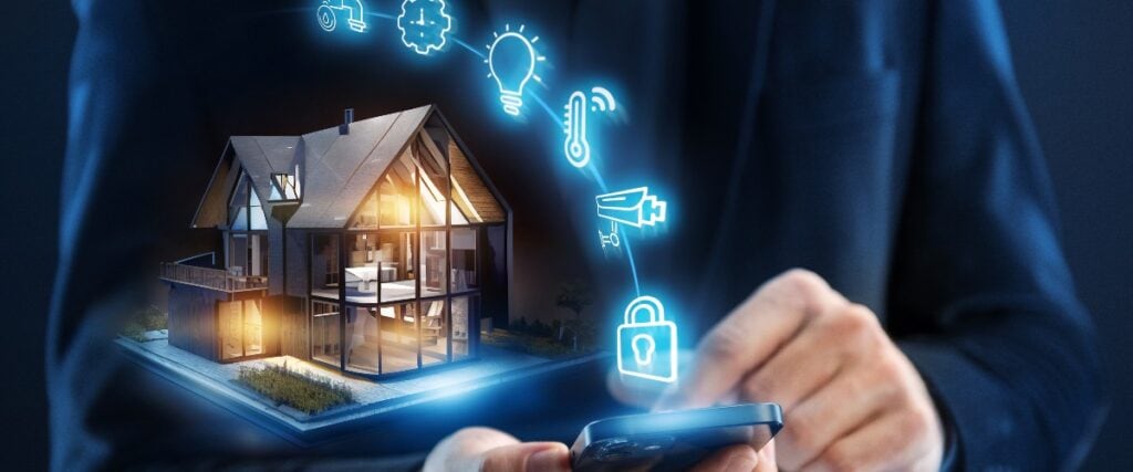 Moderne Sicherheit für Ihr Smart Home