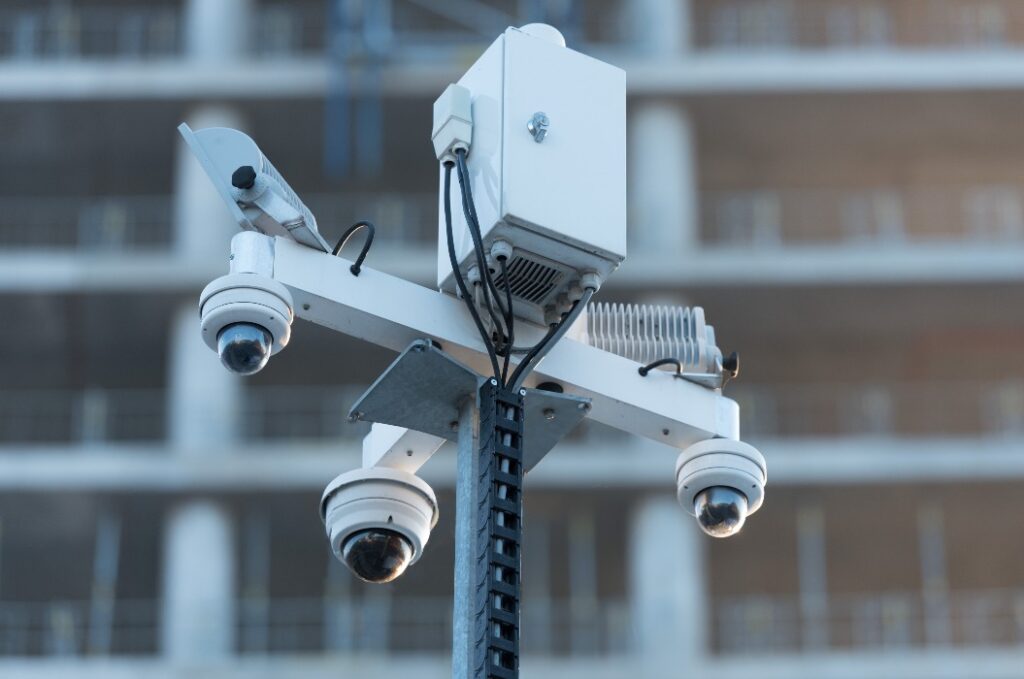 Datenschutz und Videoüberwachung - auf der sicheren Seite sein
